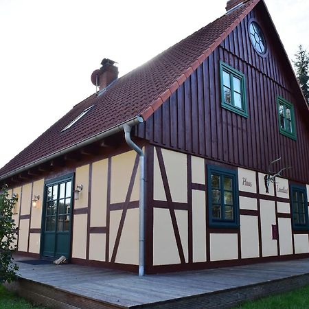 Charming, Restored Holiday Home In Wendorf Wendorf  Exterior photo