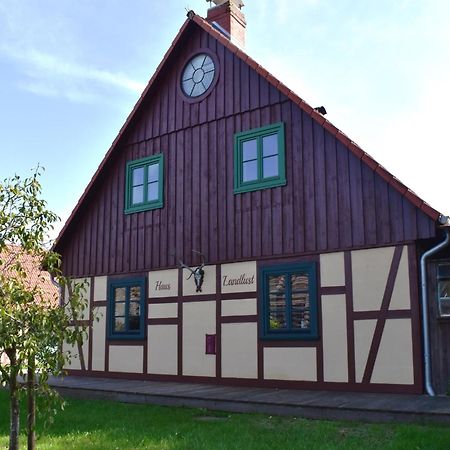 Charming, Restored Holiday Home In Wendorf Wendorf  Exterior photo